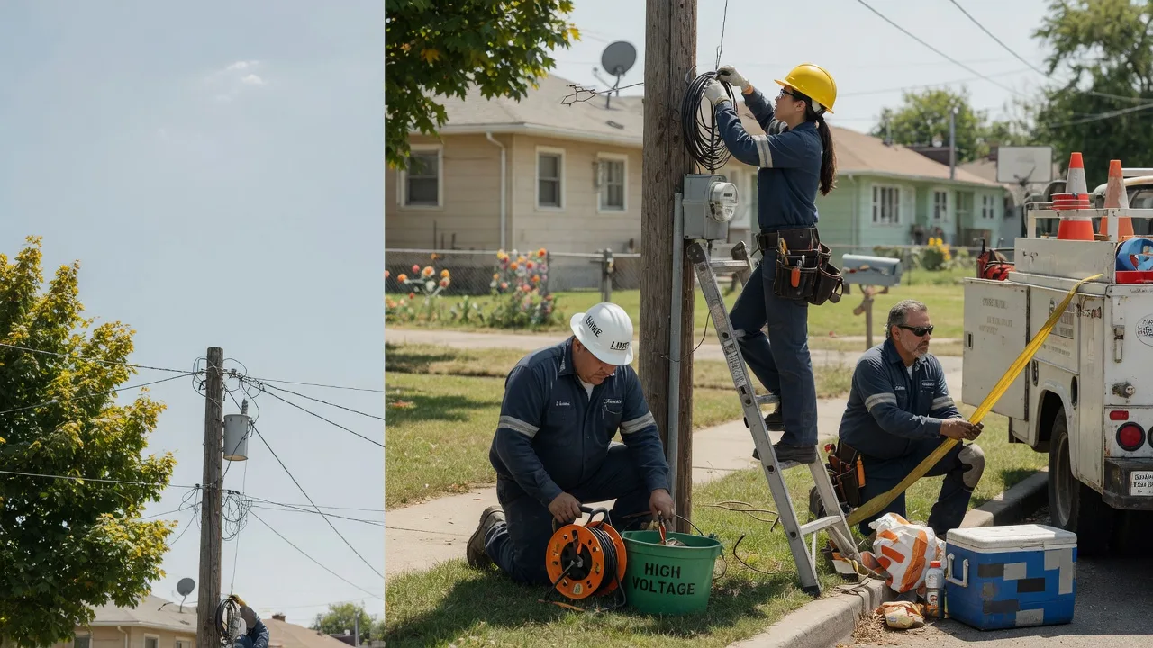 Emergency Electrician in Union, WA near me